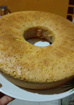 Foto resep Sponge cake sehat