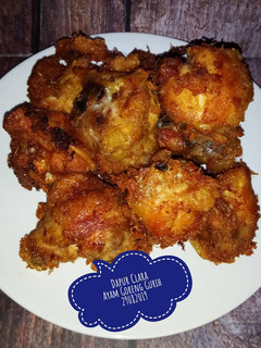 Foto resep Ayam Goreng Gurih