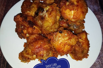 Anti Ribet, Bikin Ayam Goreng Gurih Untuk Jualan