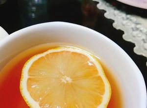 Hình của món Detox chanh xả gừng^^.