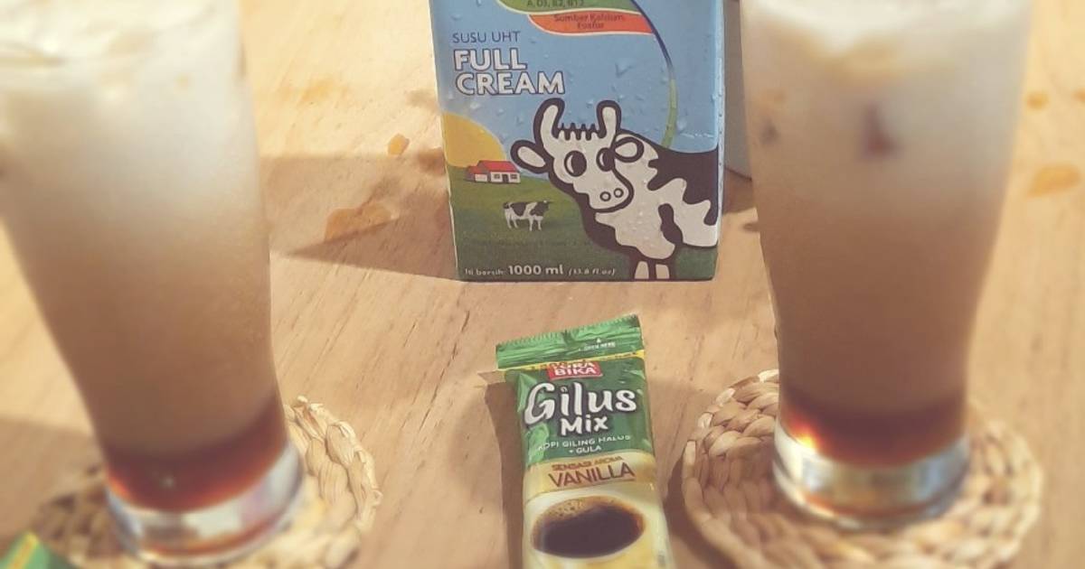 Resep Es kopi susu gula aren (kopi janji jiwa KW🤭) oleh Aeny Poenya