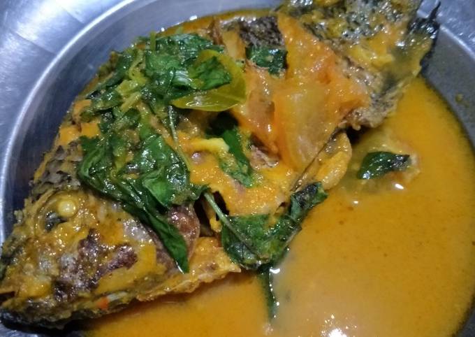 Wajib coba! Resep buat Nila Kuah Masak Asam dijamin istimewa