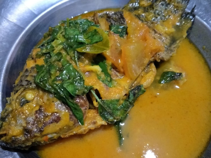 Wajib coba! Resep buat Nila Kuah Masak Asam dijamin istimewa