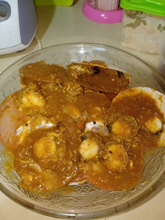 Foto resep Kerang simping / scallop saos padang