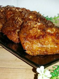 Foto resep Tempe bacem