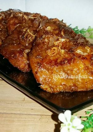 Foto resep Tempe bacem