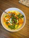 Kari Khawsey (Burmese Noodle Dish)