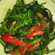 Kangkung saus tiram