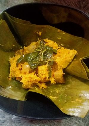 Foto resep Bothok Tempe Cecek (Kulit Sapi)