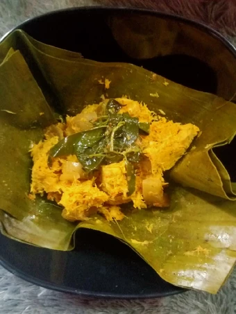 Cara Gampang Menyiapkan Resep Bothok Tempe Cecek (Kulit Sapi) Anti Ribet, Enak Banget
