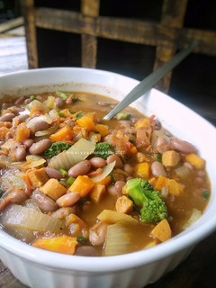 Foto resep Mexican Chilli Soup