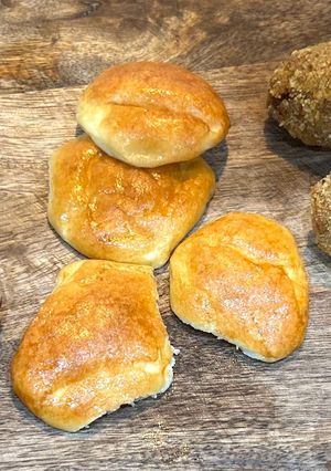 Foto de Bolinha de queijo fácil