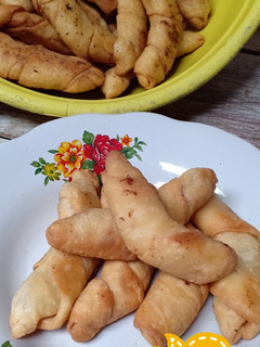 Foto resep Molen Pisang Renyah