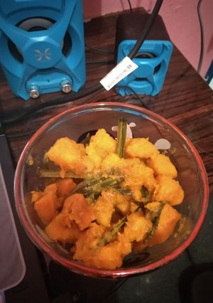 Foto resep Ubi nyemek manis