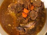 Bò kho