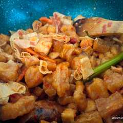 รูปของ Sambal Goreng Krecek