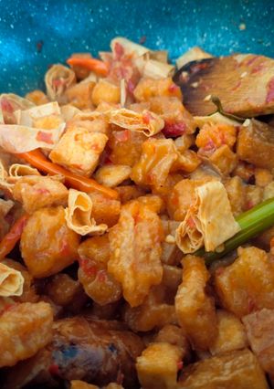 Foto resep Sambal Goreng Krecek