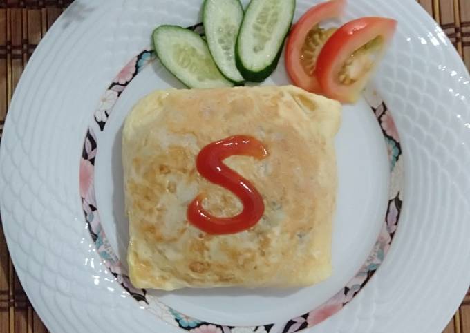 Cara Memasak Nasi Goreng Pattaya Si Teruna Yang Nikmat