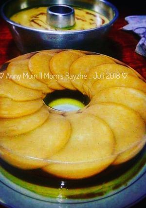 Foto resep Puding Regal || Puding Biskuit