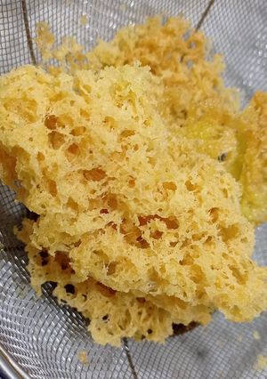 Foto resep Kremesan air ungkepan ayam