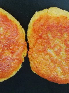 Una foto de Falafel de garbanzo