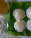 Butter Idli