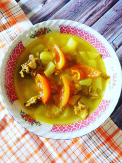 Foto resep Garang Asem