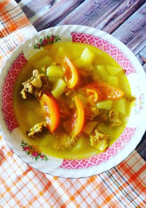 Foto resep Garang Asem