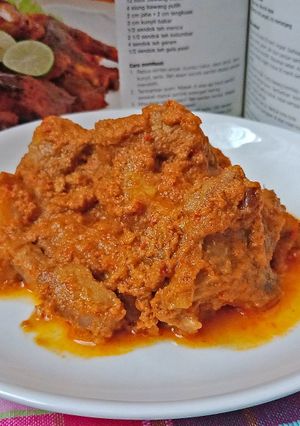 Foto resep Rendang