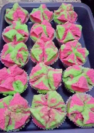Foto resep Bolu kukus mekar(anti gagal)
