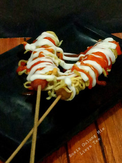 Foto resep Sosis Gulung Mie