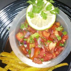 A picture of Kachumbari#localfoodcontest_Kakamega.