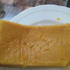 รูปของ Bolu Mangga Kukus Mpasi 1 tahun lebih (tanpa mixer, tanpa oven)