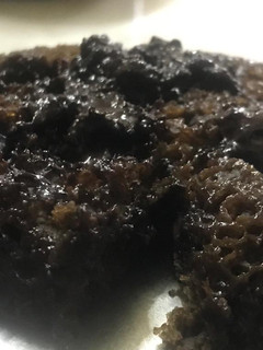 A picture of Choco lava cake.