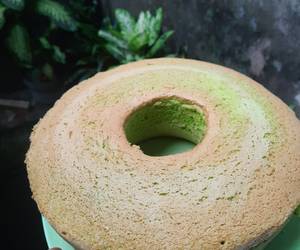 Siap Saji Bolu pandan Yummy Mantul