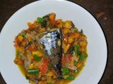 Vegetable sauce