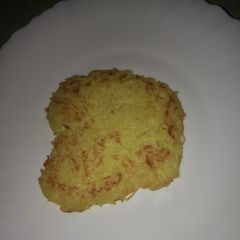 A picture of Potato pancakes.