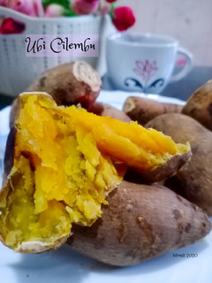 Foto resep 42. Ubi Cilembu empuk
