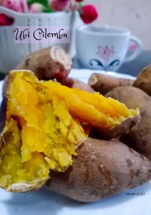 Foto resep 42. Ubi Cilembu empuk