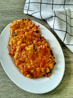 Foto resep Bakwan Dadar Jagung
