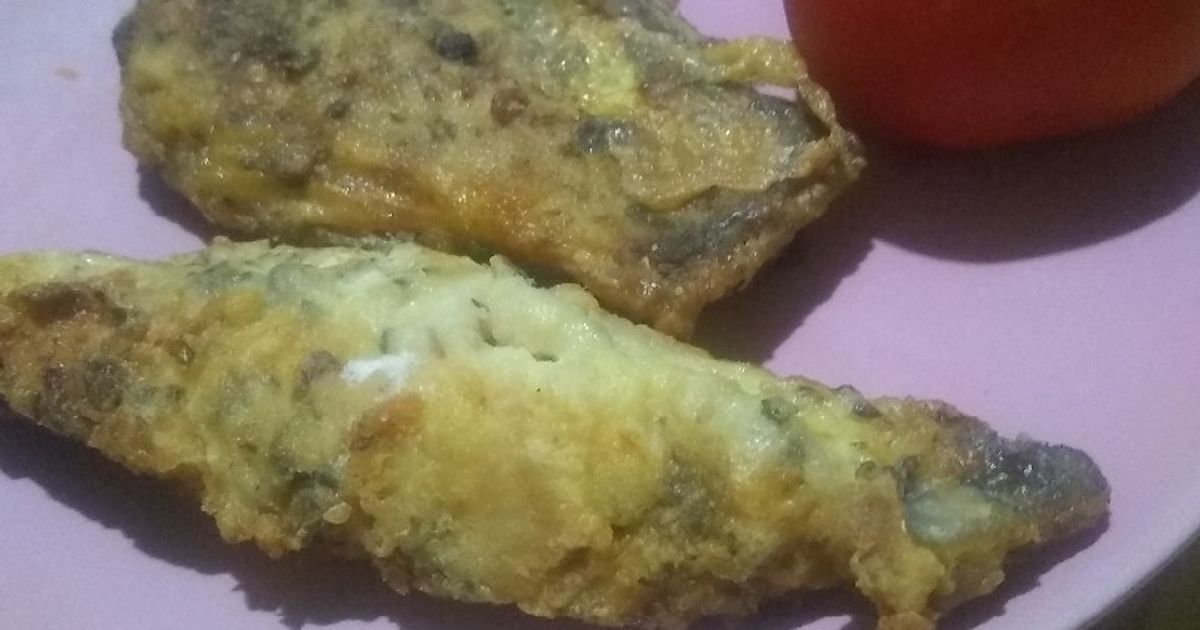 Bagre De Río Despinado A La Plancha Receta de Mario H. Davi