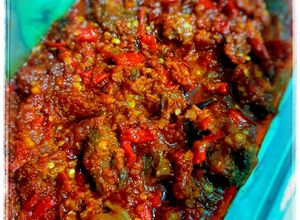 Foto resep Sambal Goreng Daging (Khas Kuningan Cirebon)
