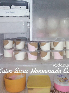 Foto resep Creamy Homemade Ice Cream