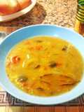 Tchicha de pollo