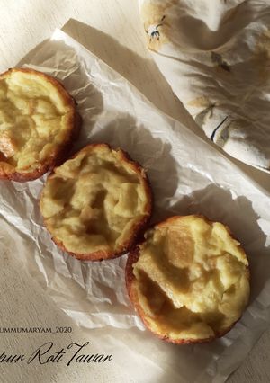 Foto resep Lumpur Roti Tawar (Simple, pakai snack maker.)