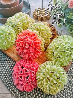 Foto resep Kue kembang goyang