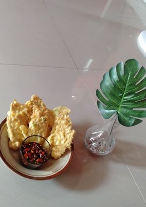 Foto resep MENDOAN MENDO SAMBEL COCOL,RESEP By @Fatwatiu_,Endeusss😋