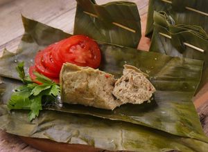Foto resep Gadon / Pepes Tahu Daging