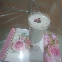 A picture of Thandai.