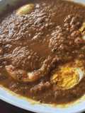 Curry con huevo🍳 la receta de mi amiga india